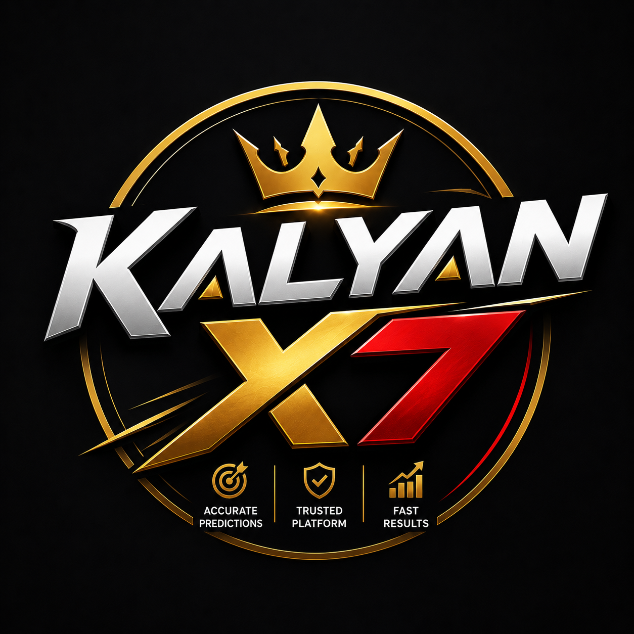Kalyan X7 Logo